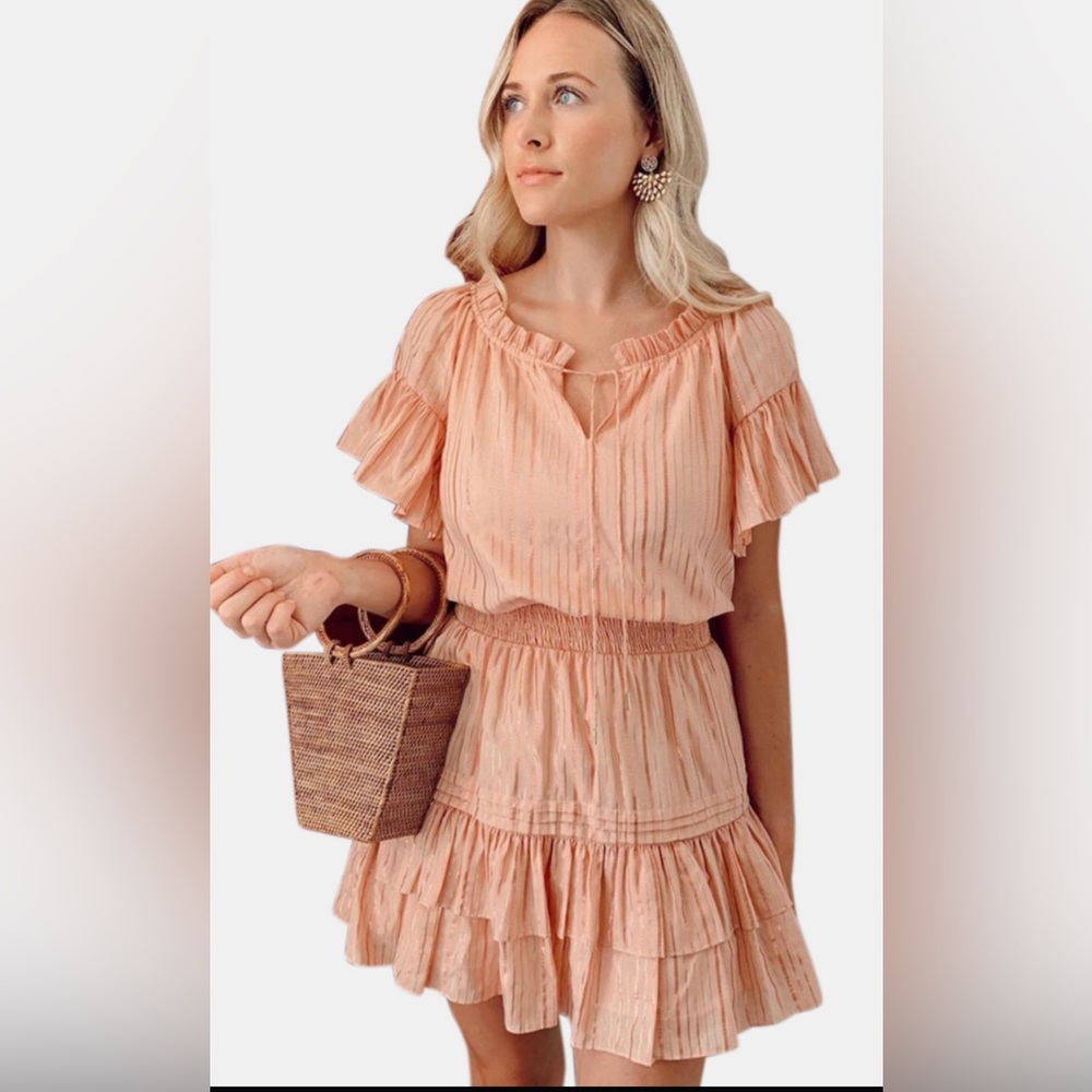 Anne Cate Kendall Mock Dress